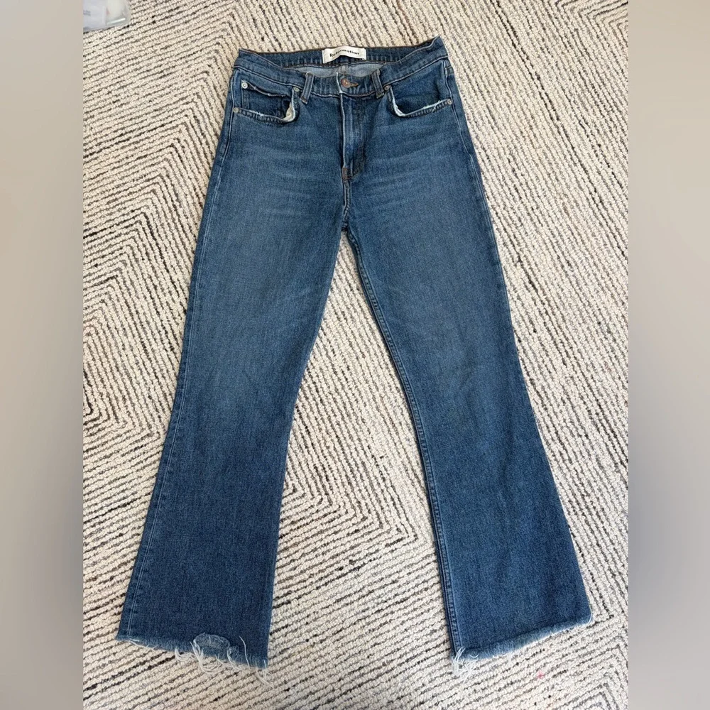 Reformation mid rise